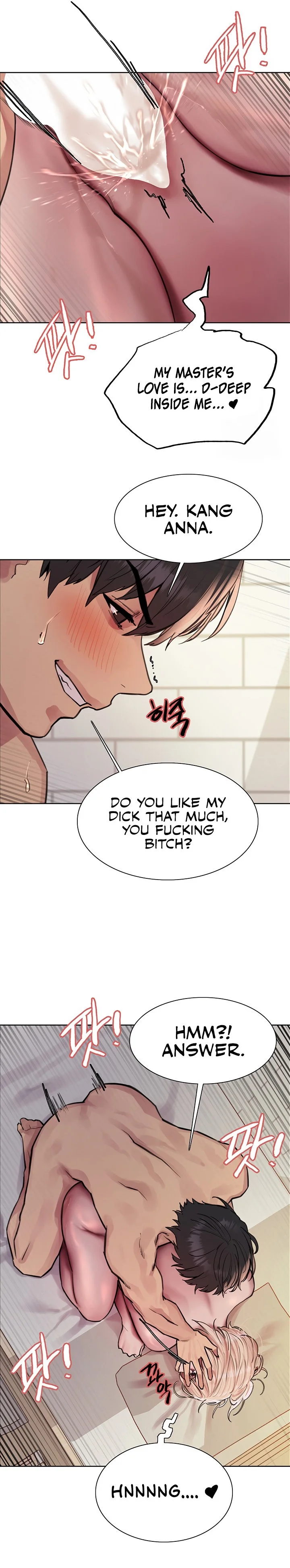 Sex Stopwatch Chapter 73 Page 10