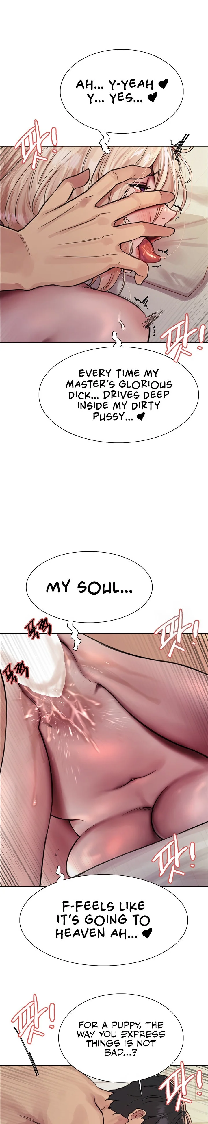 Sex Stopwatch Chapter 73 Page 11