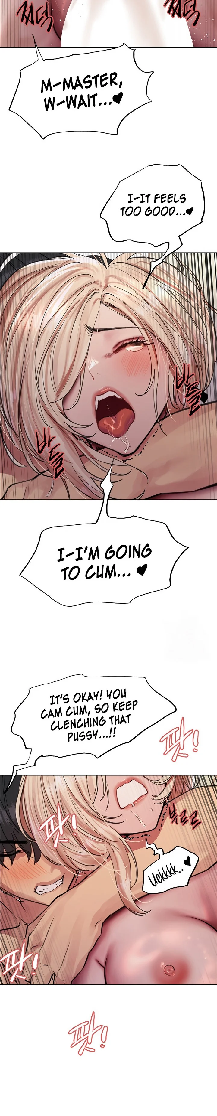 Sex Stopwatch Chapter 73 Page 18