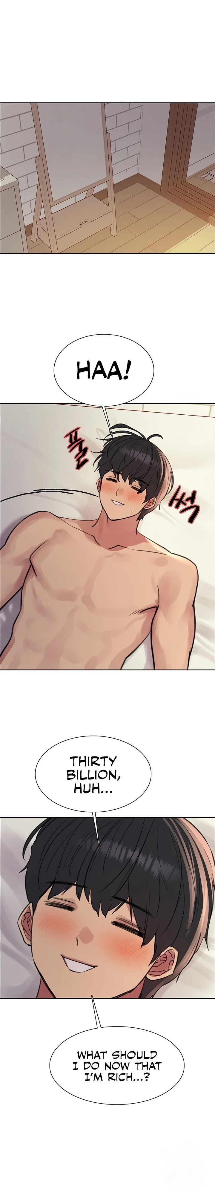 Sex Stopwatch Chapter 73 Page 21