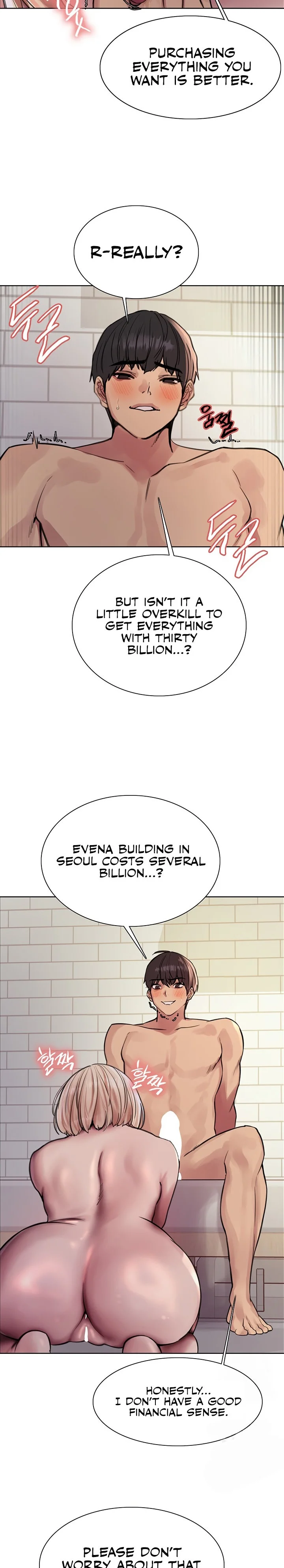 Sex Stopwatch Chapter 73 Page 23