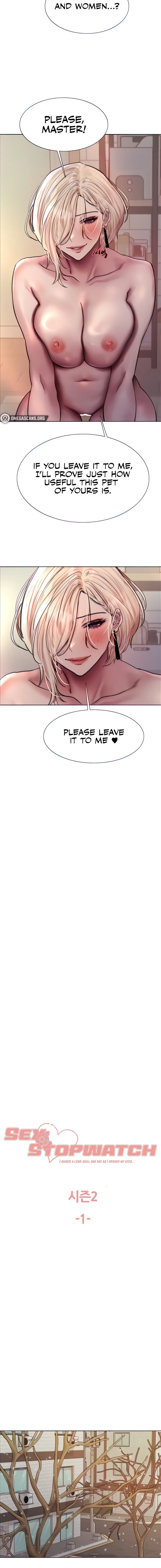 Sex Stopwatch Chapter 74 Page 2