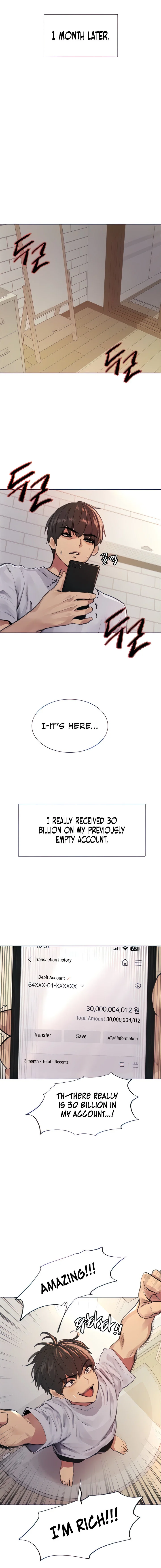 Sex Stopwatch Chapter 74 Page 3
