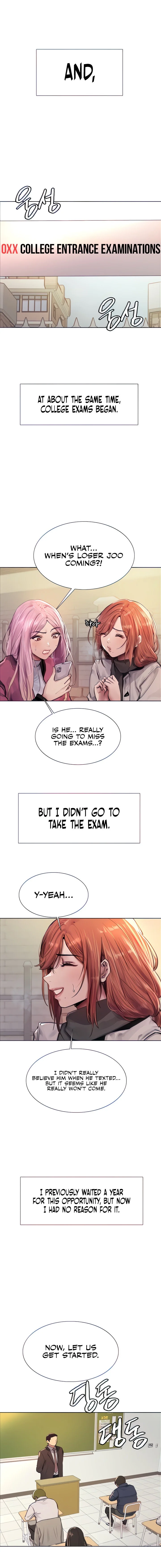 Sex Stopwatch Chapter 74 Page 4