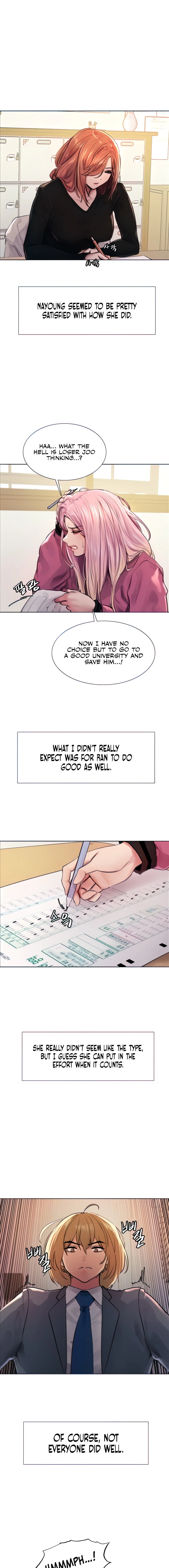 Sex Stopwatch Chapter 74 Page 5