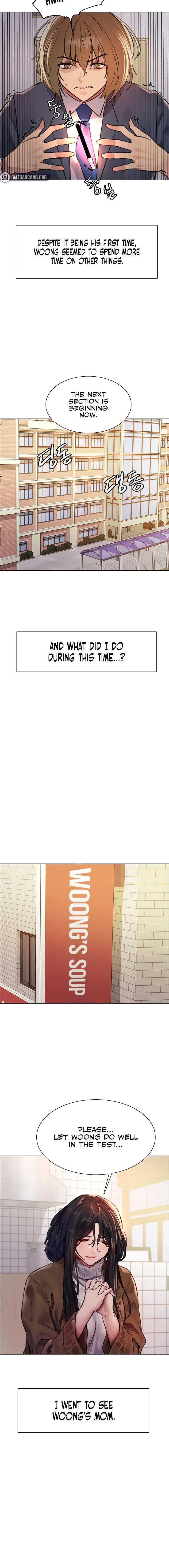 Sex Stopwatch Chapter 74 Page 6