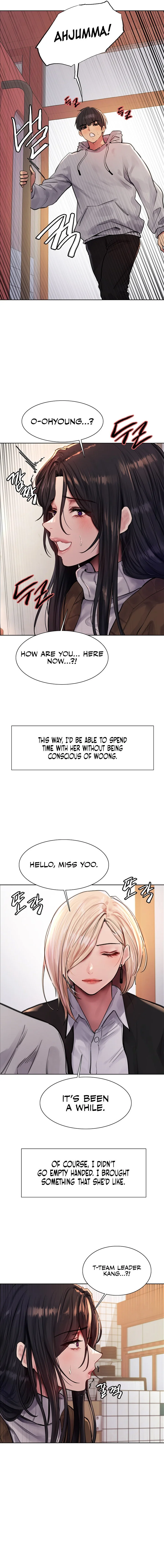 Sex Stopwatch Chapter 74 Page 7