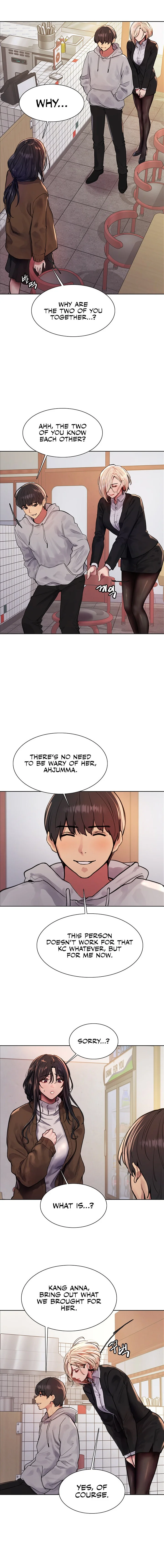 Sex Stopwatch Chapter 74 Page 8