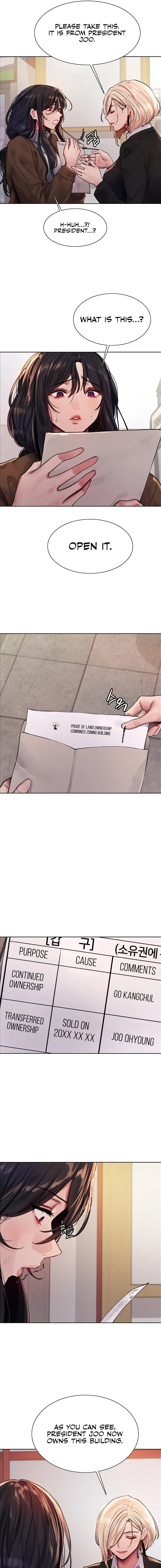 Sex Stopwatch Chapter 74 Page 9