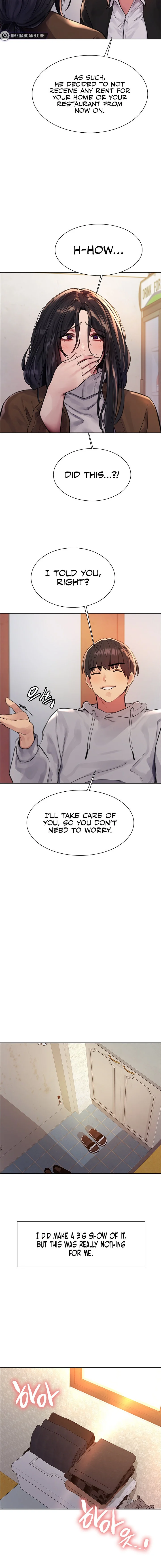 Sex Stopwatch Chapter 74 Page 10