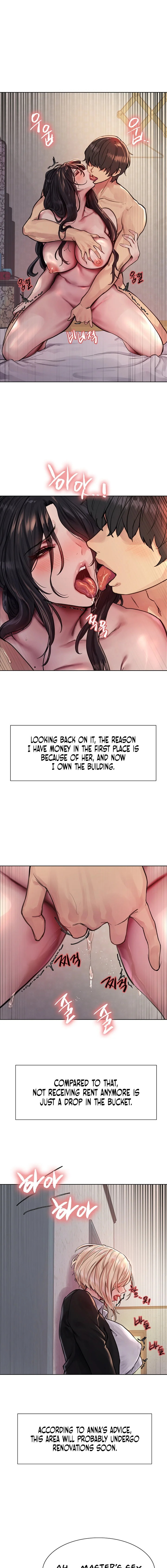 Sex Stopwatch Chapter 74 Page 11