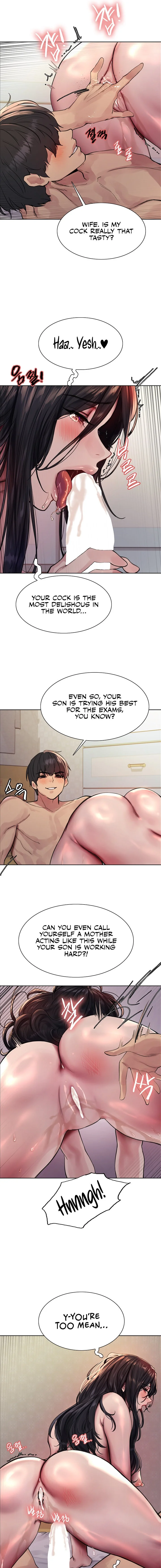 Sex Stopwatch Chapter 74 Page 13