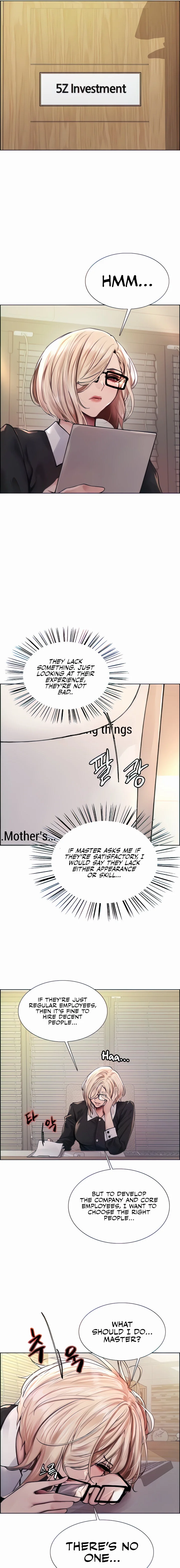 Sex Stopwatch Chapter 75 Page 3