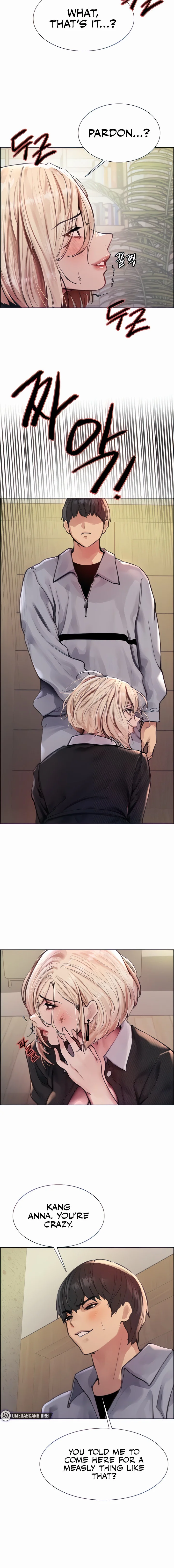 Sex Stopwatch Chapter 75 Page 6