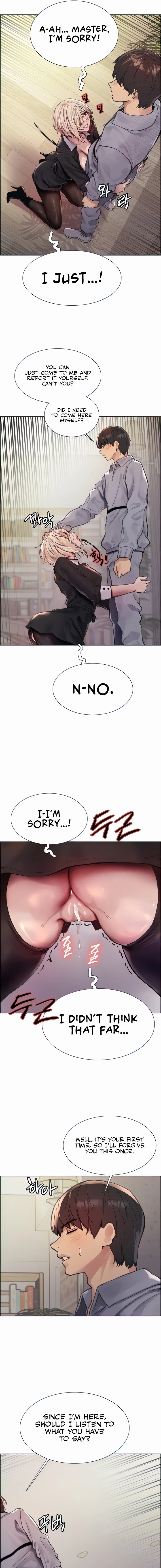 Sex Stopwatch Chapter 75 Page 7