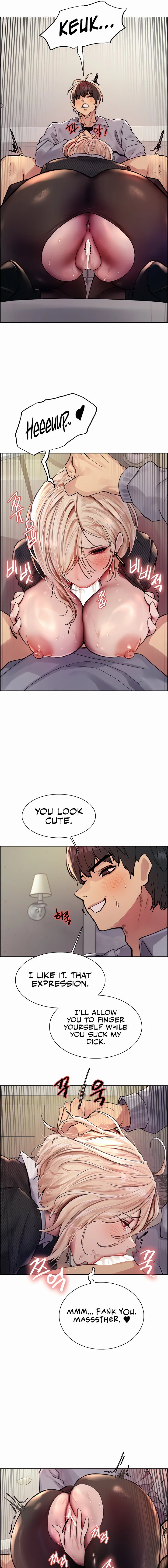 Sex Stopwatch Chapter 75 Page 9