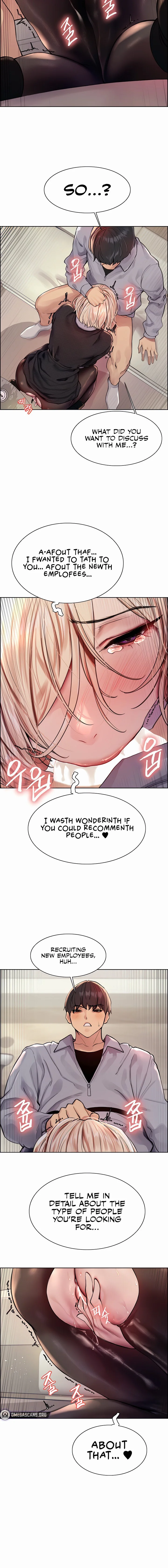 Sex Stopwatch Chapter 75 Page 10