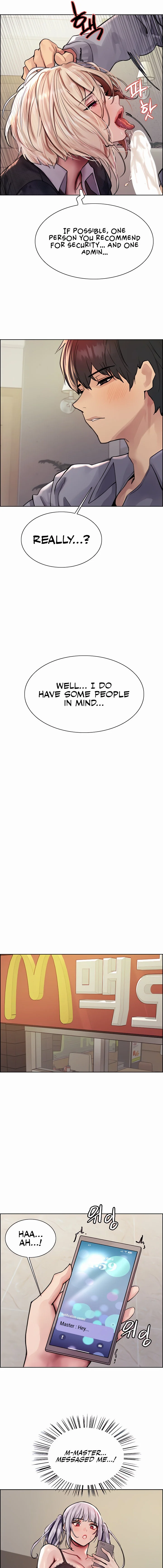 Sex Stopwatch Chapter 75 Page 11
