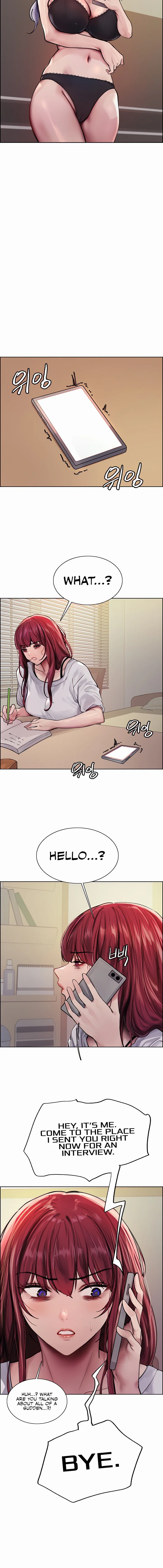 Sex Stopwatch Chapter 75 Page 12