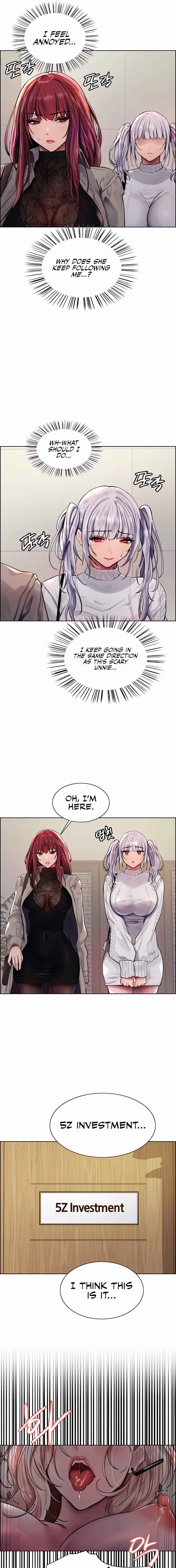 Sex Stopwatch Chapter 75 Page 15