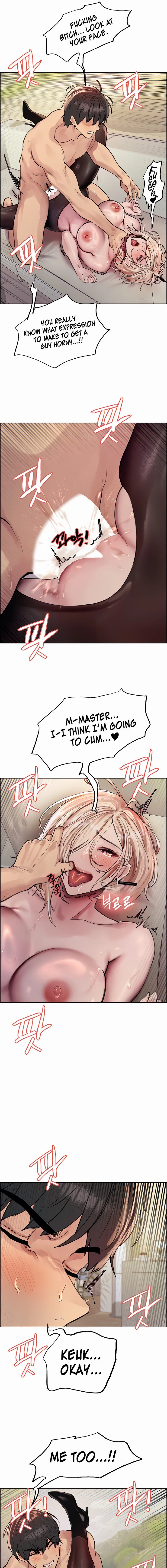 Sex Stopwatch Chapter 75 Page 17