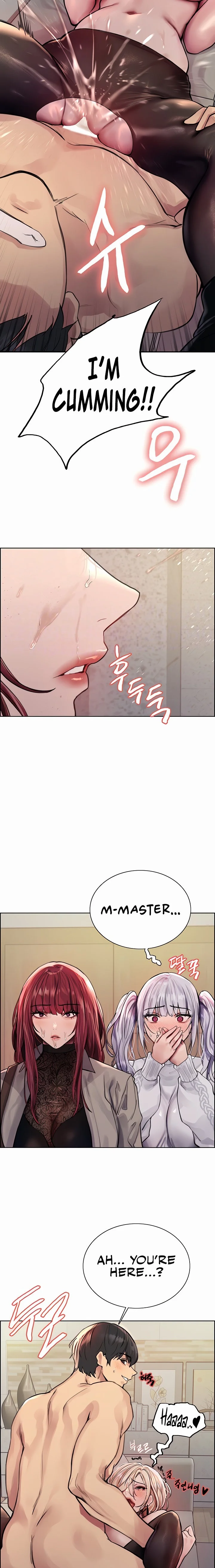 Sex Stopwatch Chapter 76 Page 2