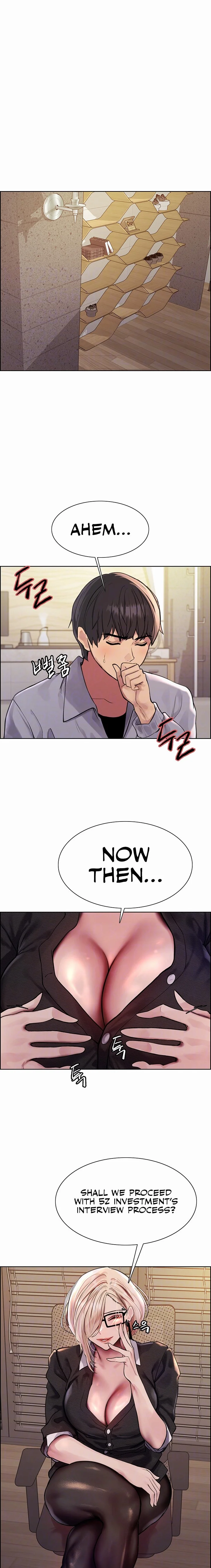 Sex Stopwatch Chapter 76 Page 4