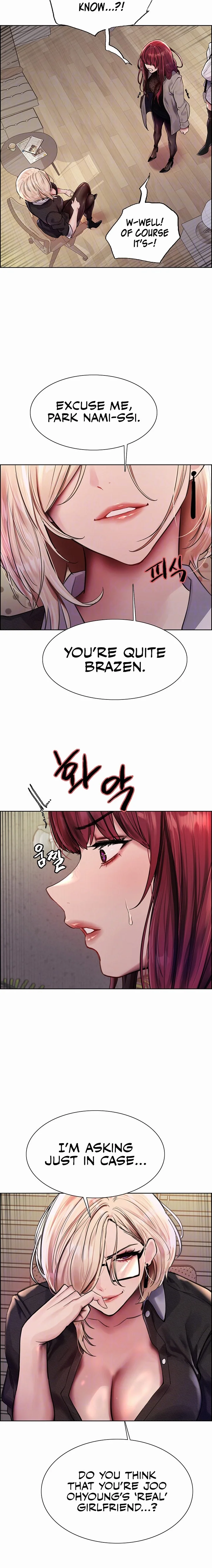 Sex Stopwatch Chapter 76 Page 6