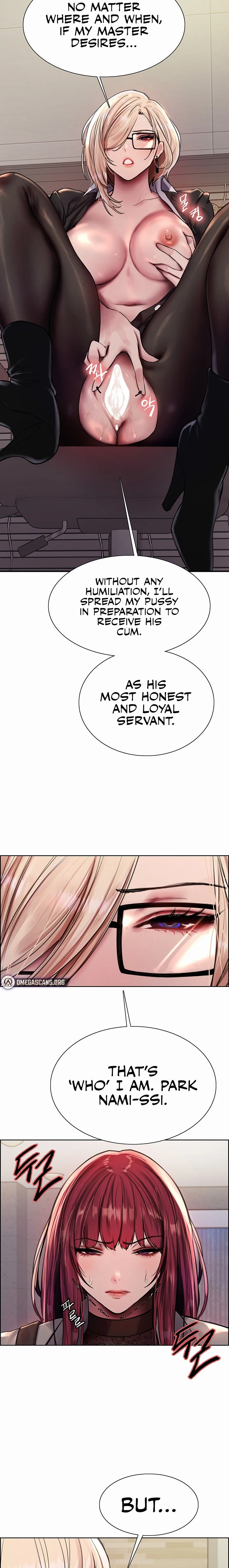 Sex Stopwatch Chapter 76 Page 8