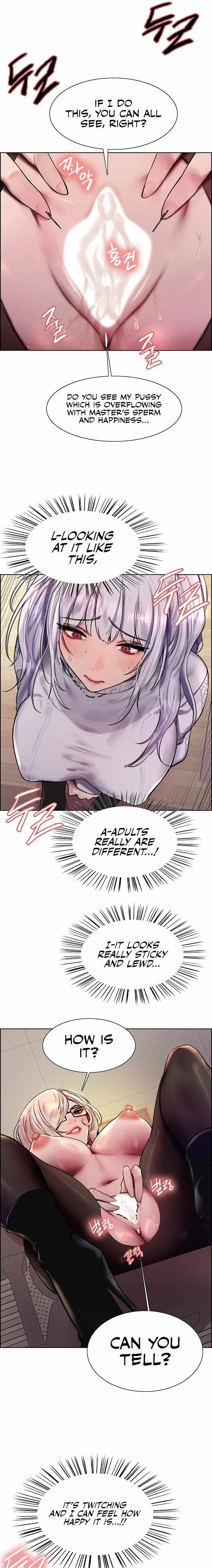 Sex Stopwatch Chapter 76 Page 10