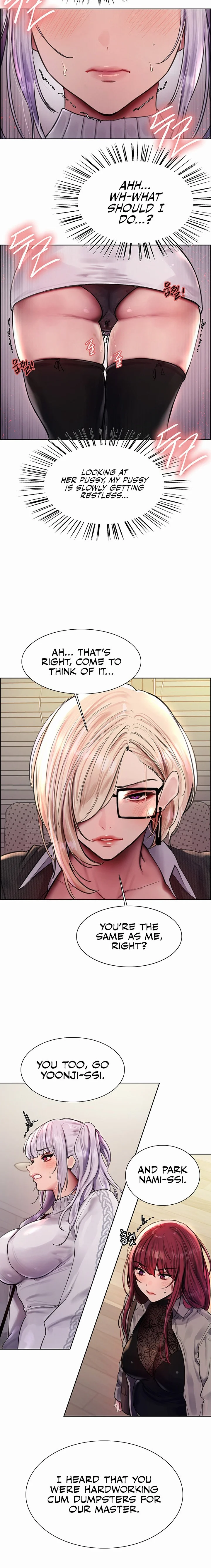 Sex Stopwatch Chapter 76 Page 11