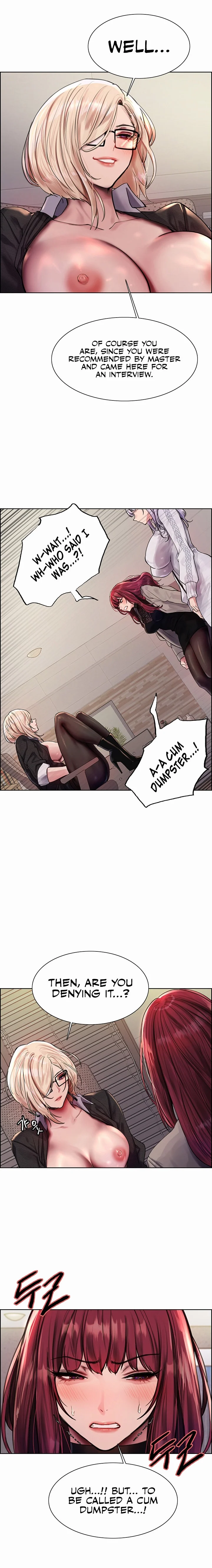 Sex Stopwatch Chapter 76 Page 12