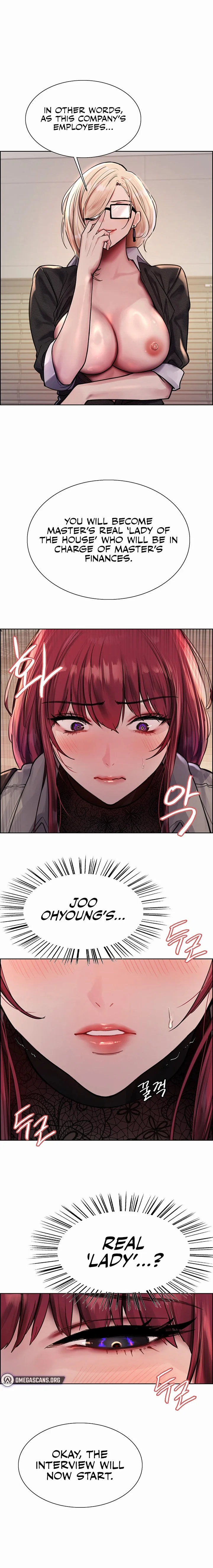 Sex Stopwatch Chapter 76 Page 15