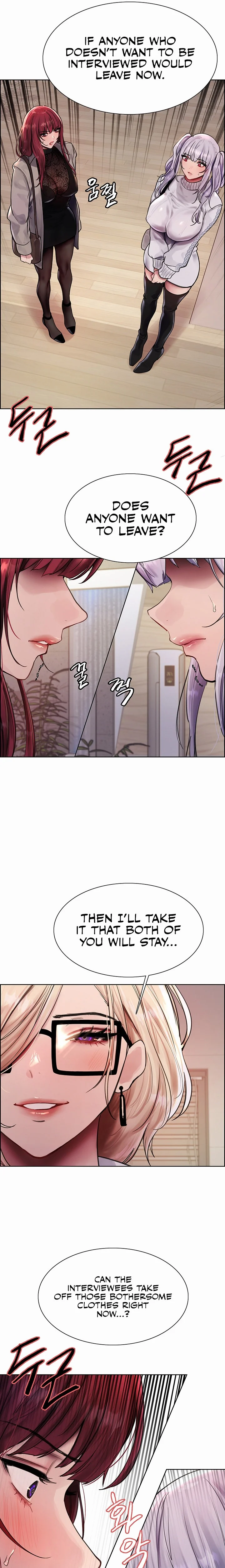Sex Stopwatch Chapter 76 Page 16