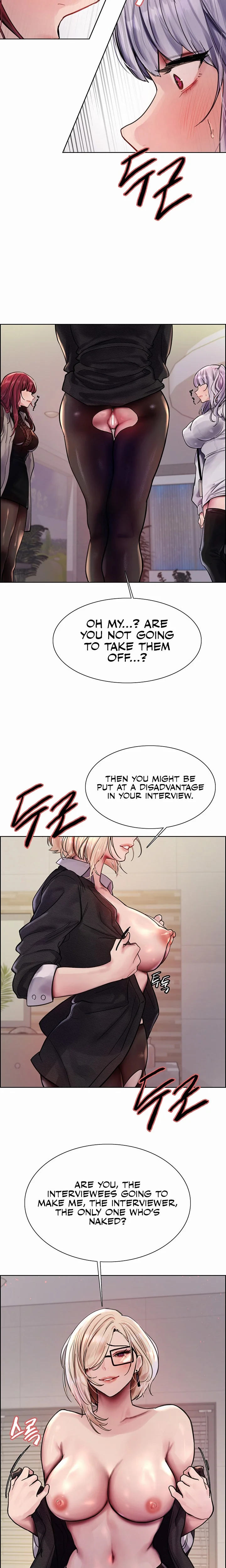 Sex Stopwatch Chapter 76 Page 17