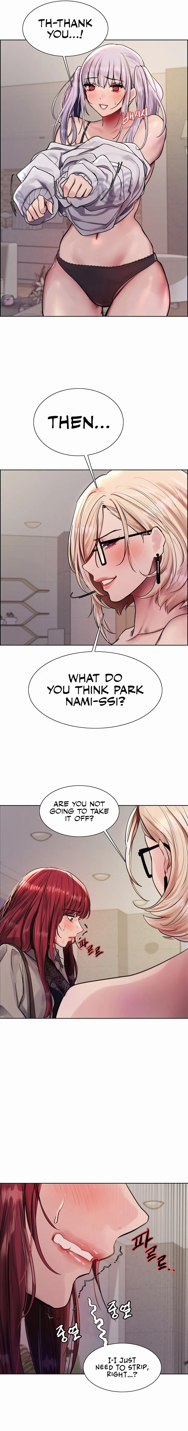 Sex Stopwatch Chapter 76 Page 19