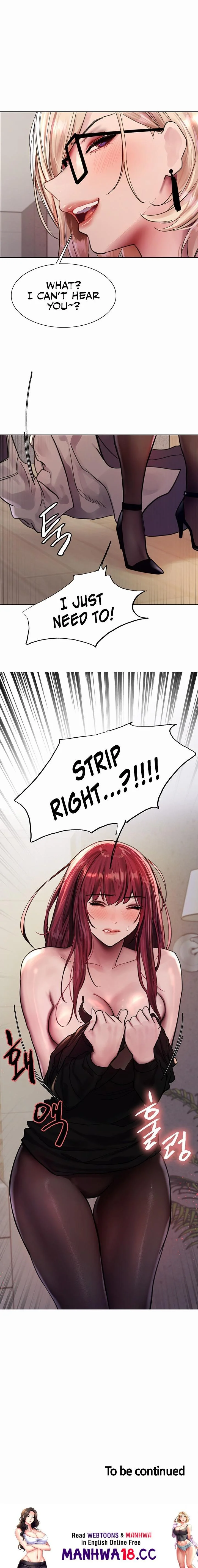 Sex Stopwatch Chapter 76 Page 20