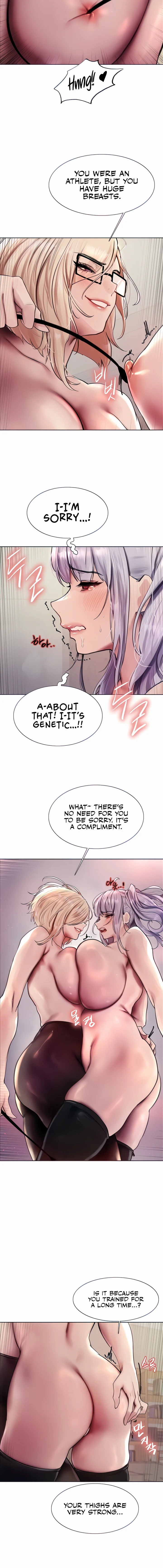 Sex Stopwatch Chapter 77 Page 4