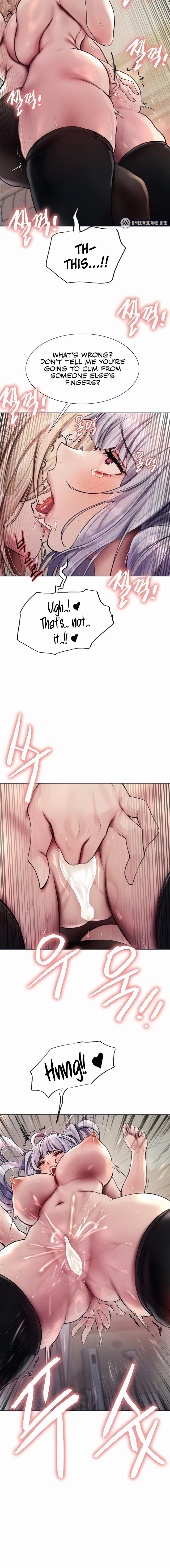 Sex Stopwatch Chapter 77 Page 6