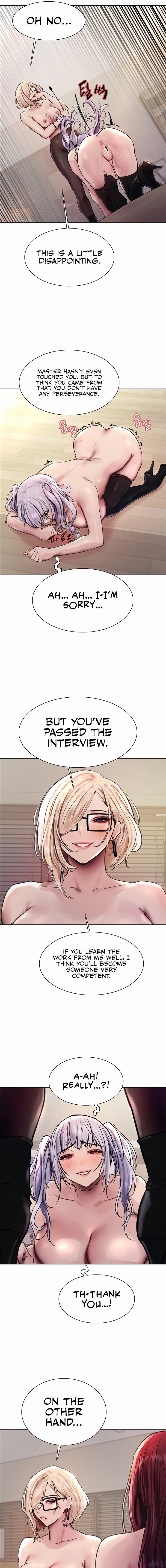 Sex Stopwatch Chapter 77 Page 7