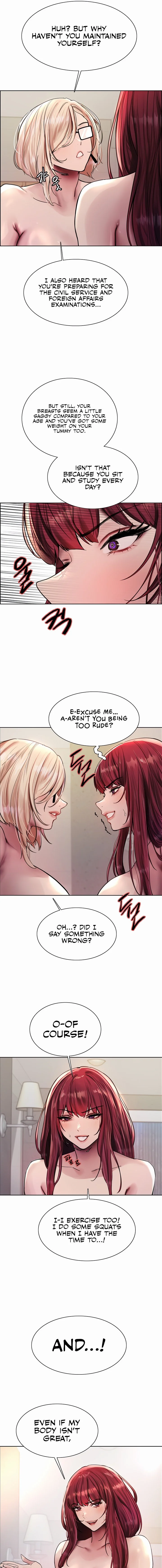 Sex Stopwatch Chapter 77 Page 9