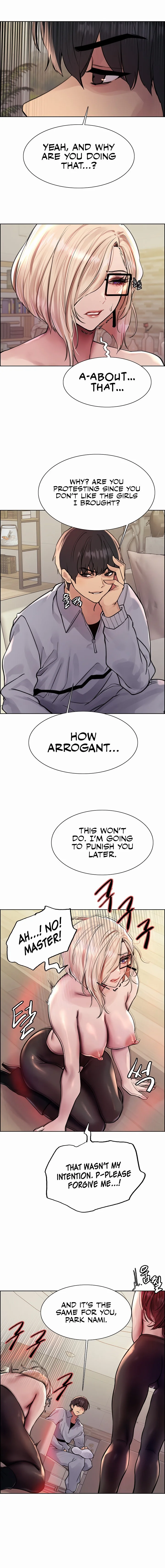 Sex Stopwatch Chapter 77 Page 12