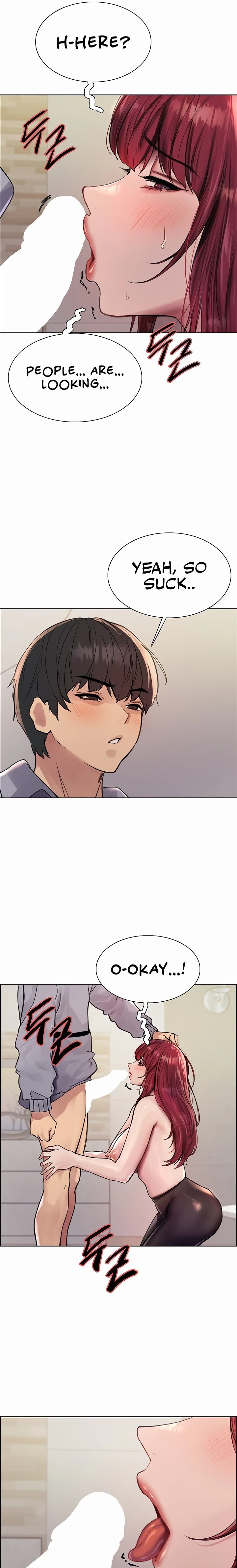 Sex Stopwatch Chapter 77 Page 15