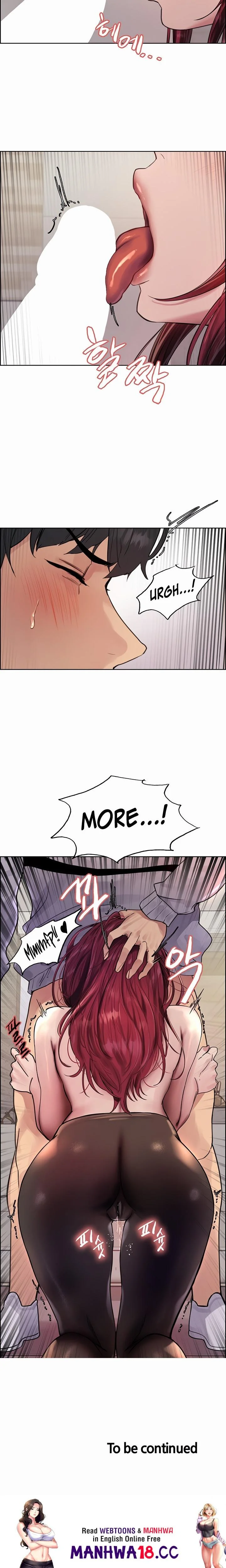 Sex Stopwatch Chapter 77 Page 16