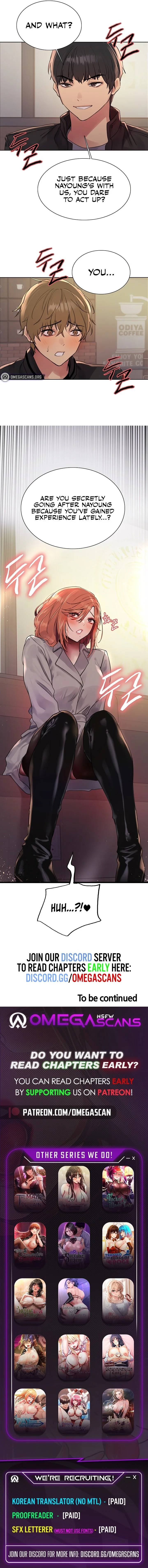 Sex Stopwatch Chapter 93 Page 7