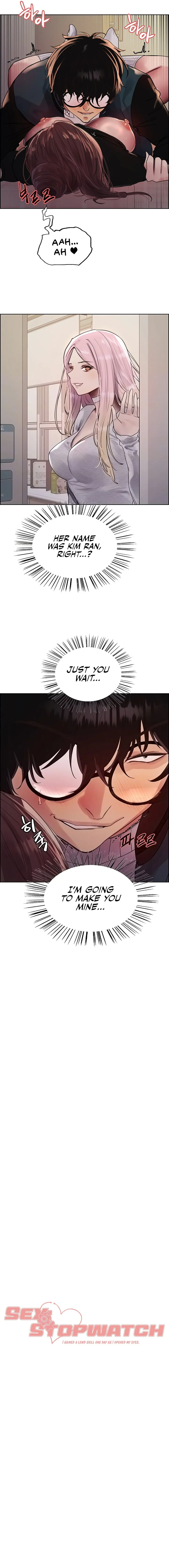 Sex Stopwatch Chapter 100 Page 2