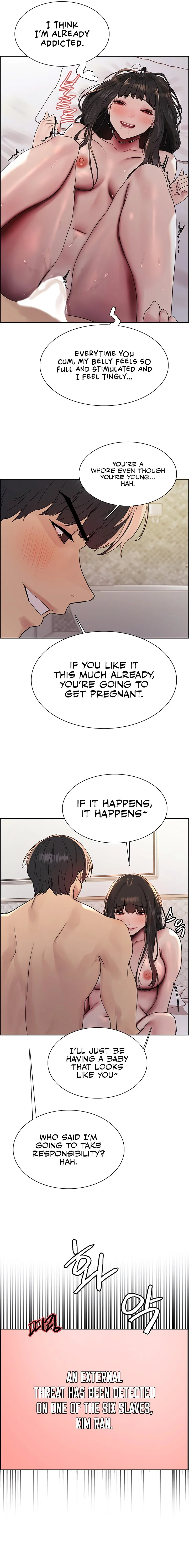 Sex Stopwatch Chapter 100 Page 8