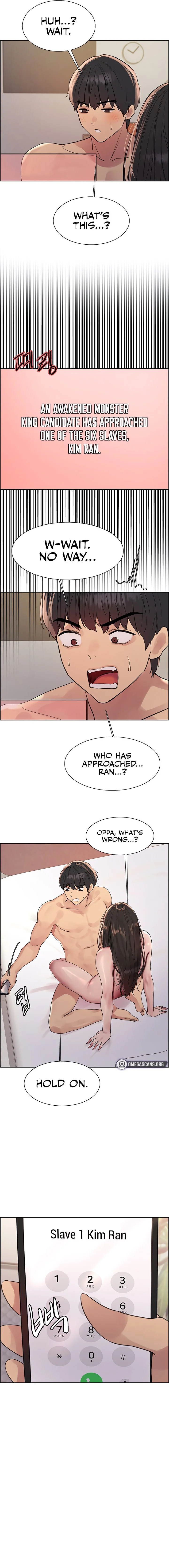 Sex Stopwatch Chapter 100 Page 9
