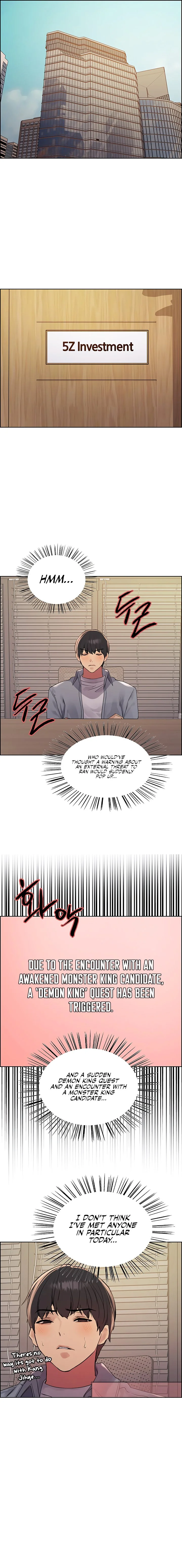 Sex Stopwatch Chapter 100 Page 14