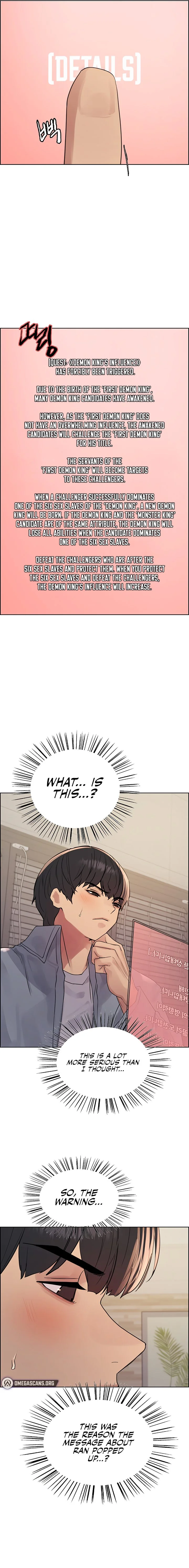 Sex Stopwatch Chapter 100 Page 15